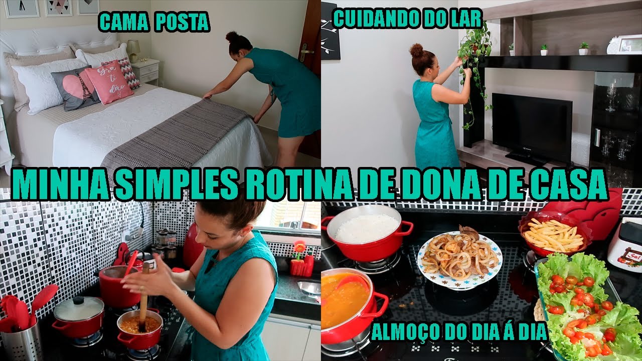 CUIDEI DO LAR, ALMOÇO FRESQUINHO DO DIA A DIA, AMANDO MEU NOVO QUINTAL E MAIS...