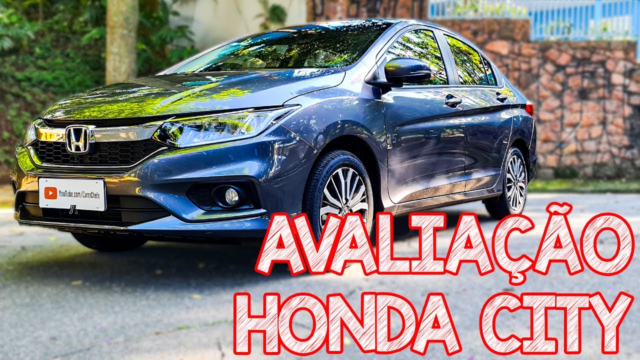Avaliação Honda City 2021 - FIQUEI DECEPCIONADO com umas coisas aqui