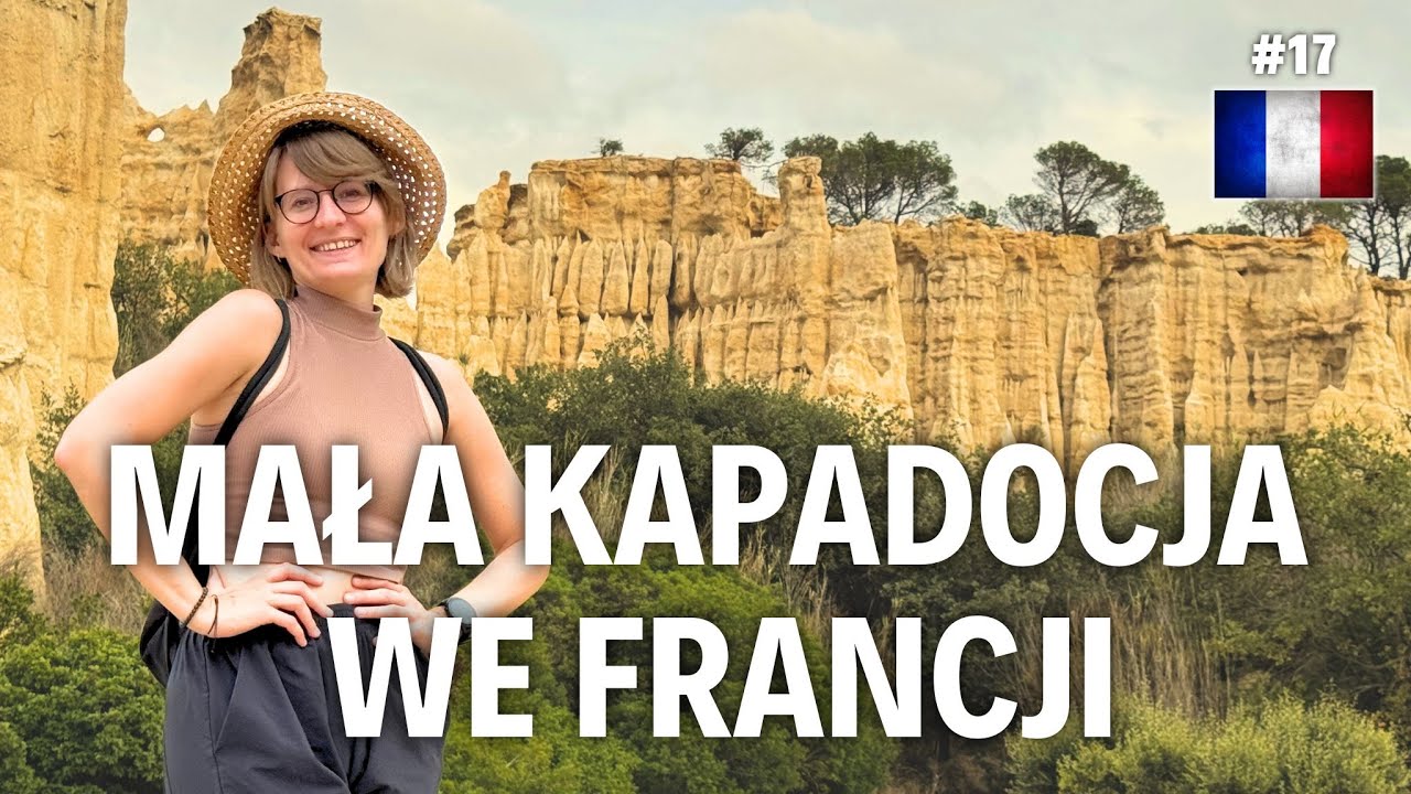 Co zobaczyć w Oksytanii? | Les Orgues d'Ille sur Tet | mała Kapadocja | południe | Francja kamperem