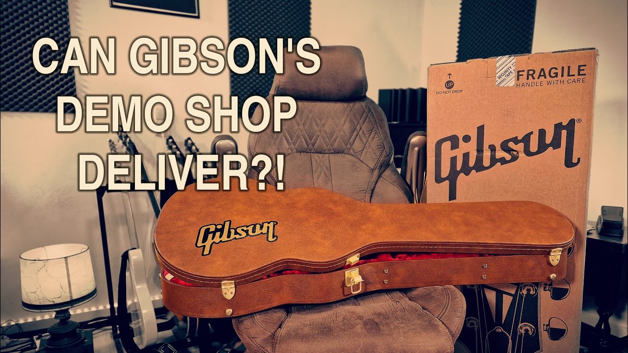 Gibson Les Paul Junior: Hope The Third Time's The Charm...