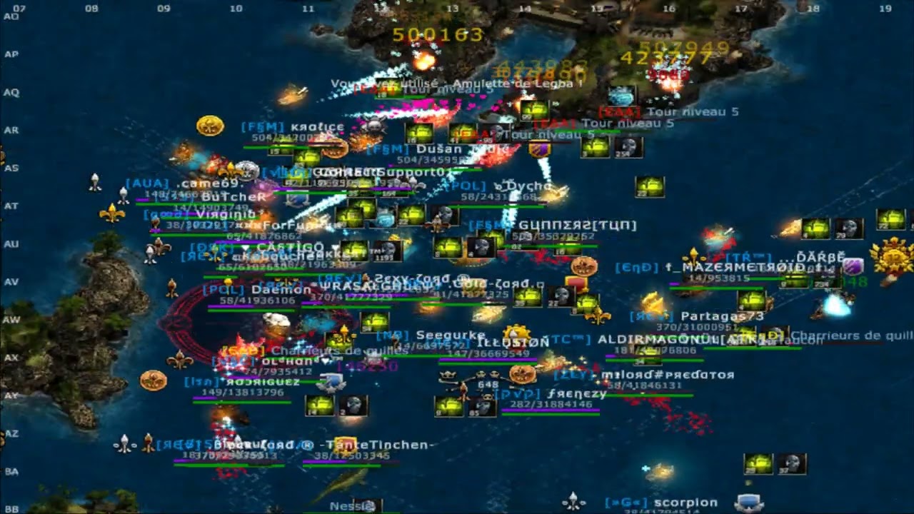 SEAFIGHT MS LA RAGLA SHOW 2023