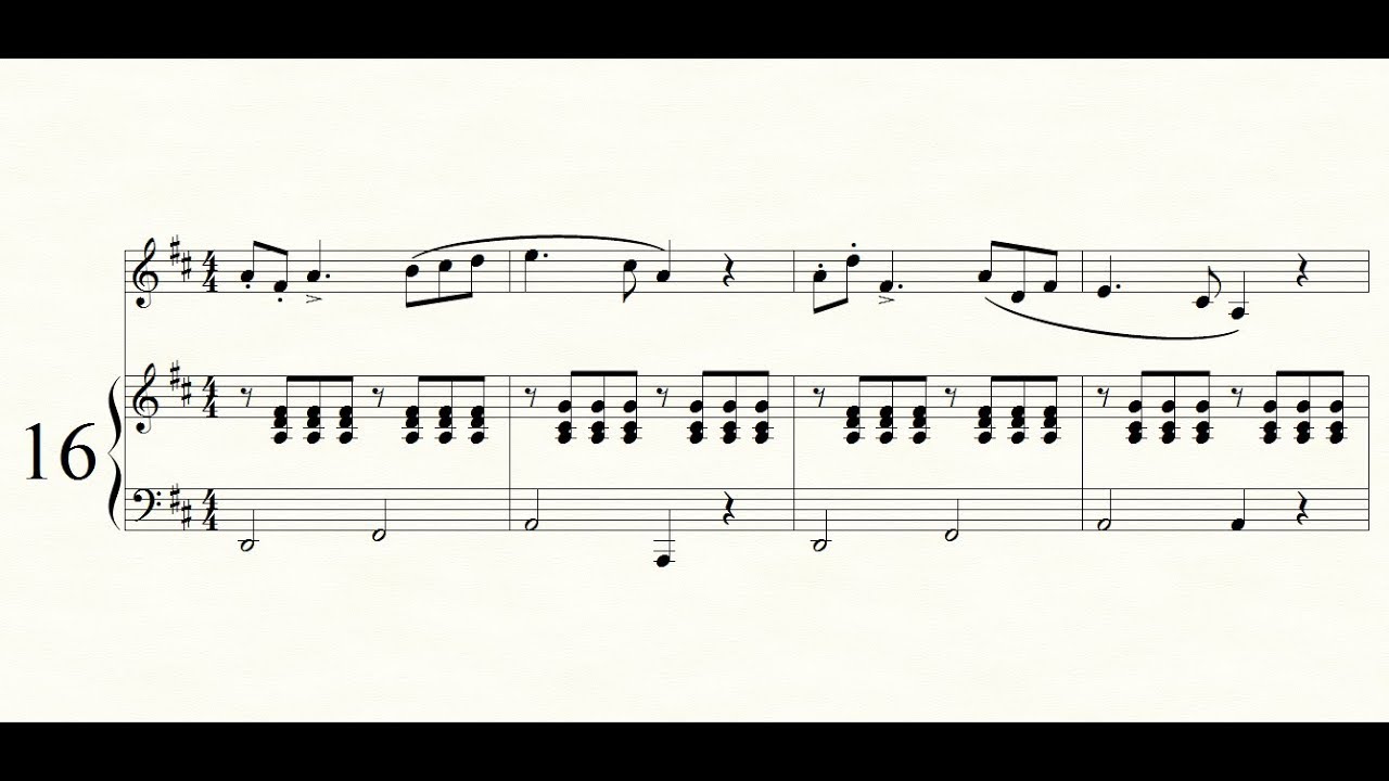 Concone 50 No.16