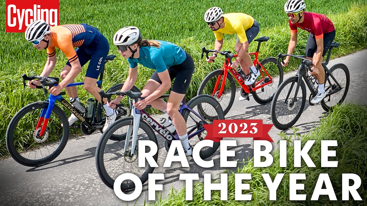 THIS Is The BEST Race Bike You Can Buy | Race Bike of the Year 2023