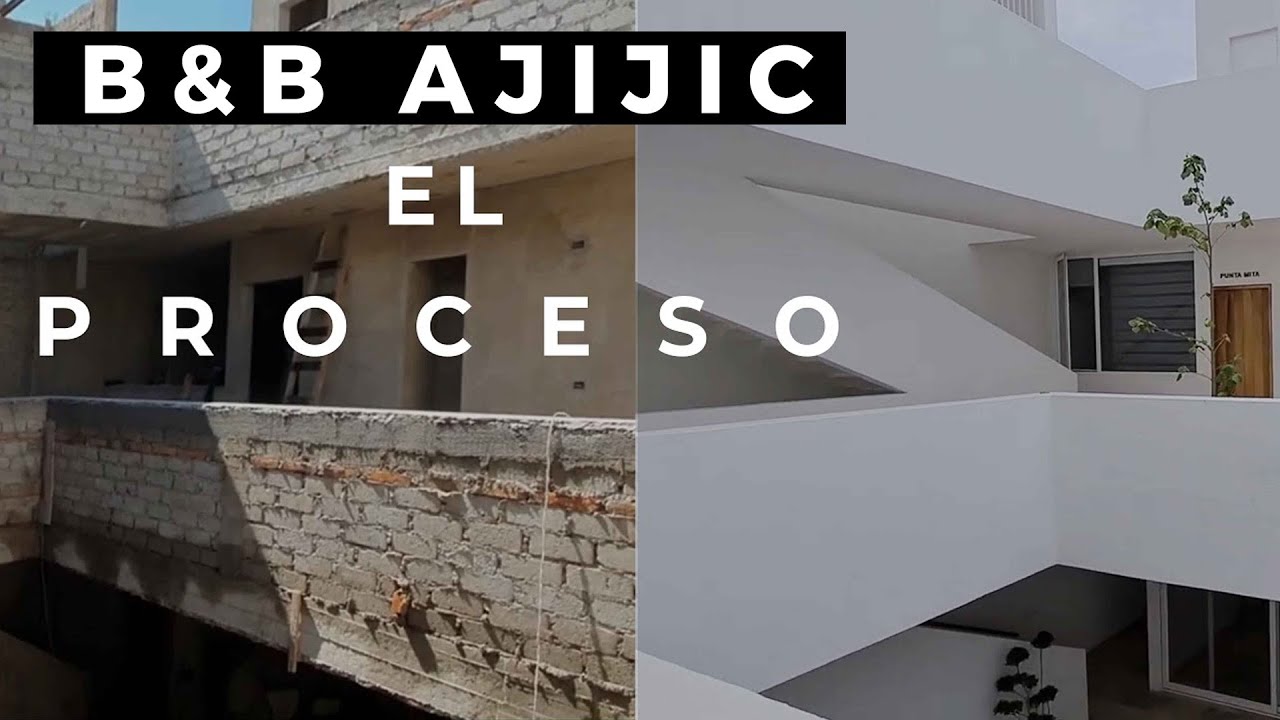 BED & BREAKFAST  - EL PROCESO | AJIJIC ✅✅✅