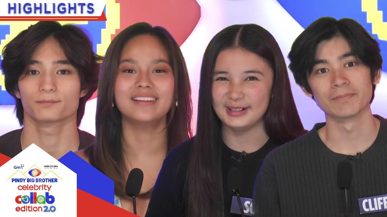 Day 66: Joaquin, Clifford's cute promposals to Lella, Sofia | PBB Collab 2.0