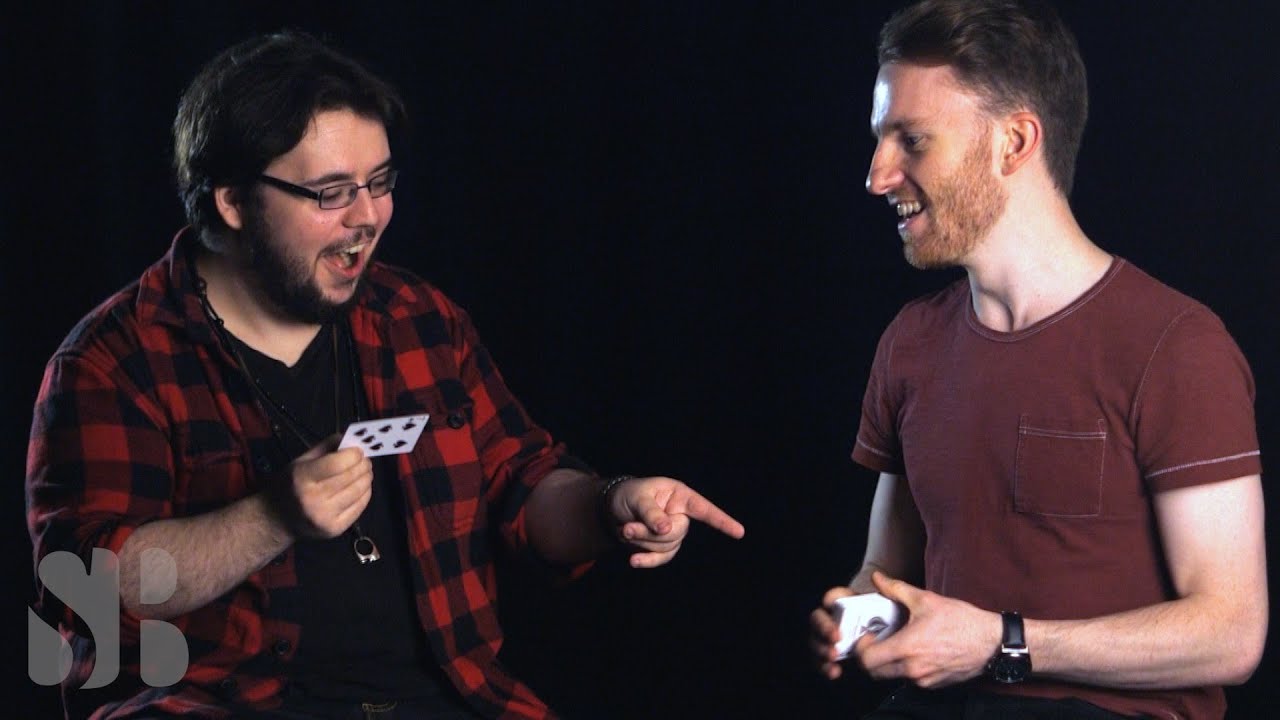 MICHAEL DEAN RUINS CARD TRICKS!