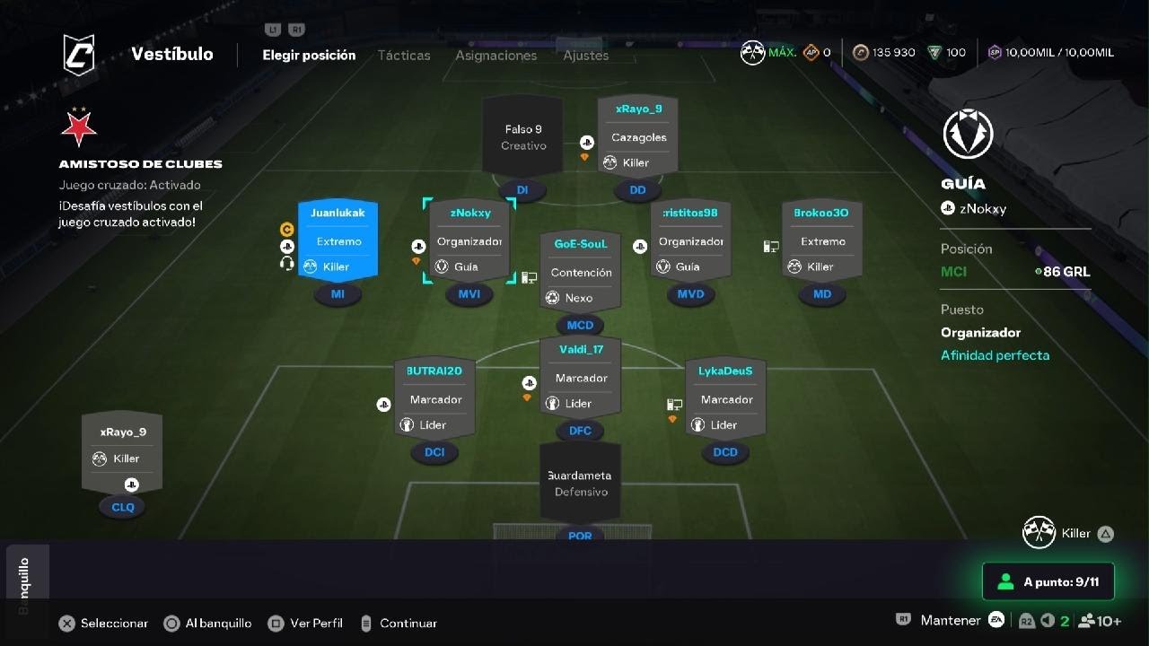 Team GMask vs Onibi eSports