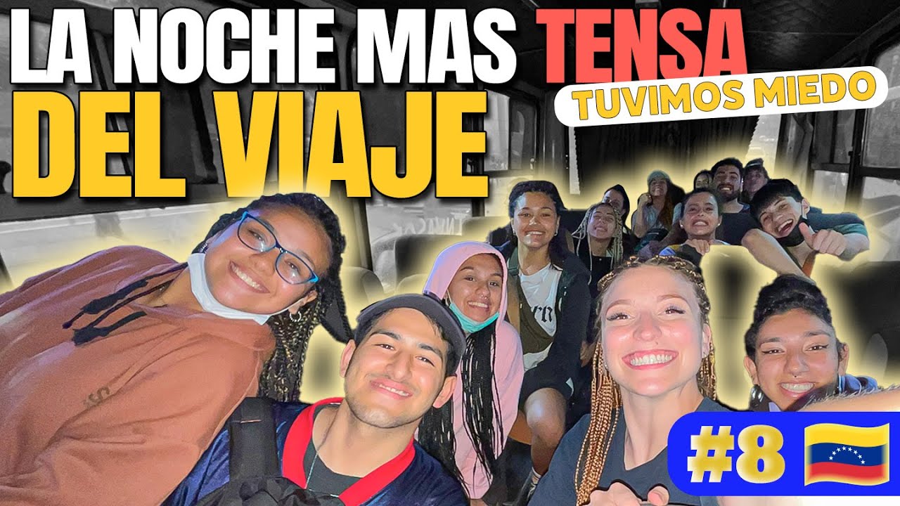 Venezuela 2022 [ DIAS 18 -19 & 20 ] - By #verocepitta