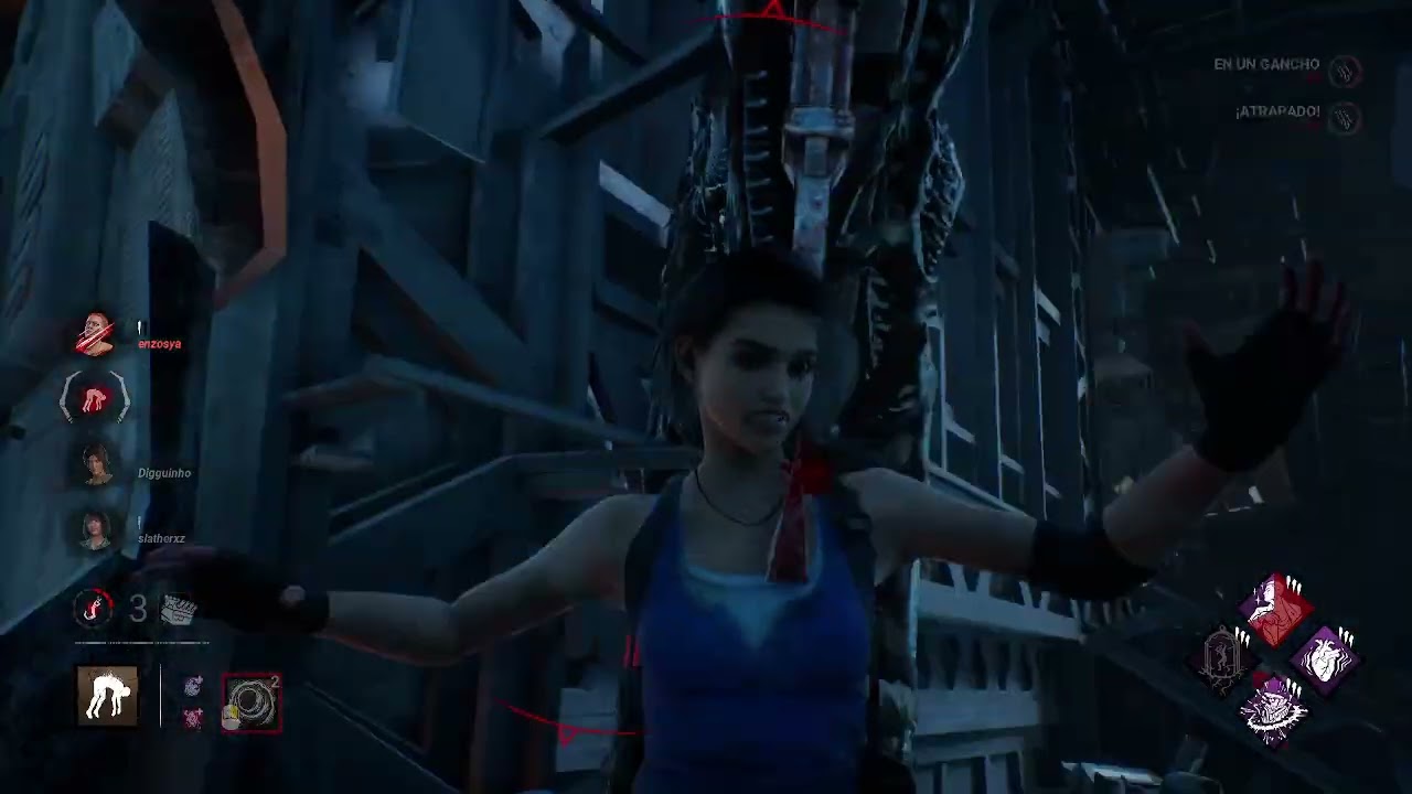 Partida con el demgorgoon!