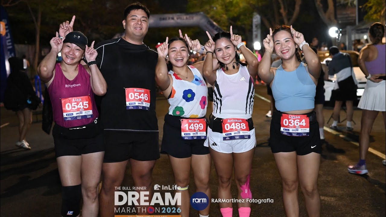 #TBRInLifeDreamMarathon2026 The Bull Run 2026