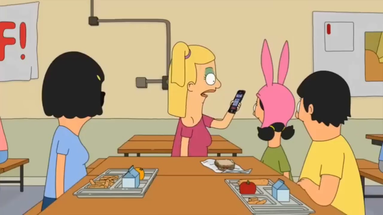 Bob's Burgers:Funny Moments of Bob's Burgers #4