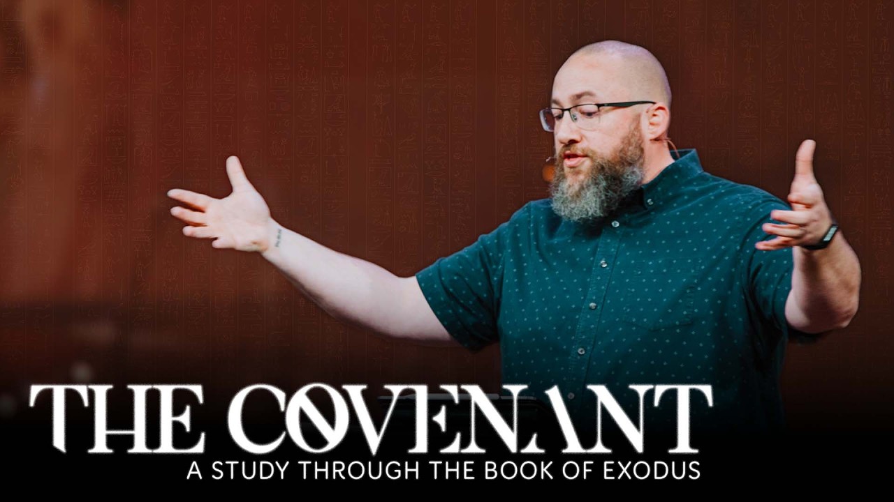 The Exodus | The Covenant | Marcus Johnson