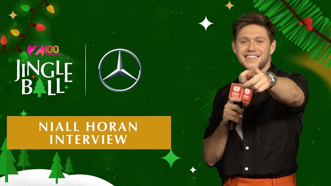 Niall Horan Responds To Hilarious Feud With Lewis Capaldi