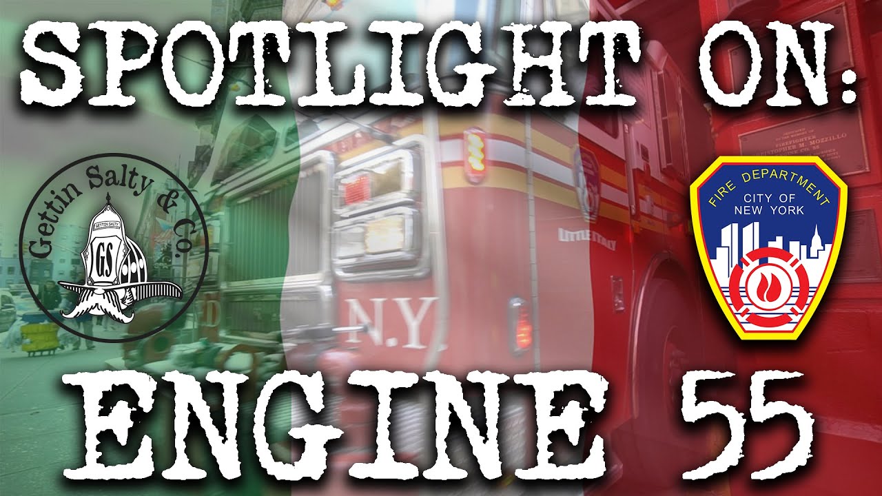 В ЦЕНТРЕ ВНИМАНИЯ: ДВИГАТЕЛЬ FDNY 55