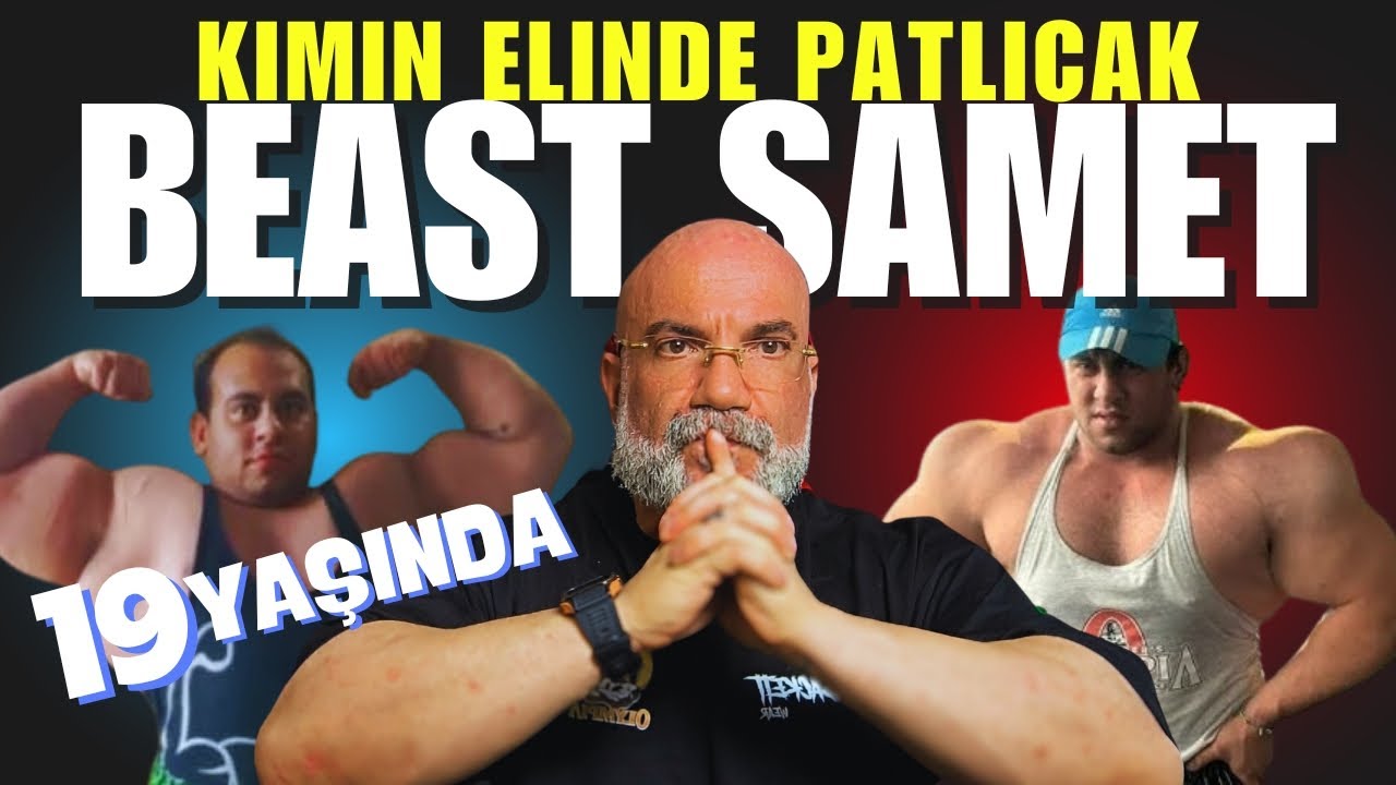 BEAST SAMET KİMİN ELİNDE PATLAYACAK?