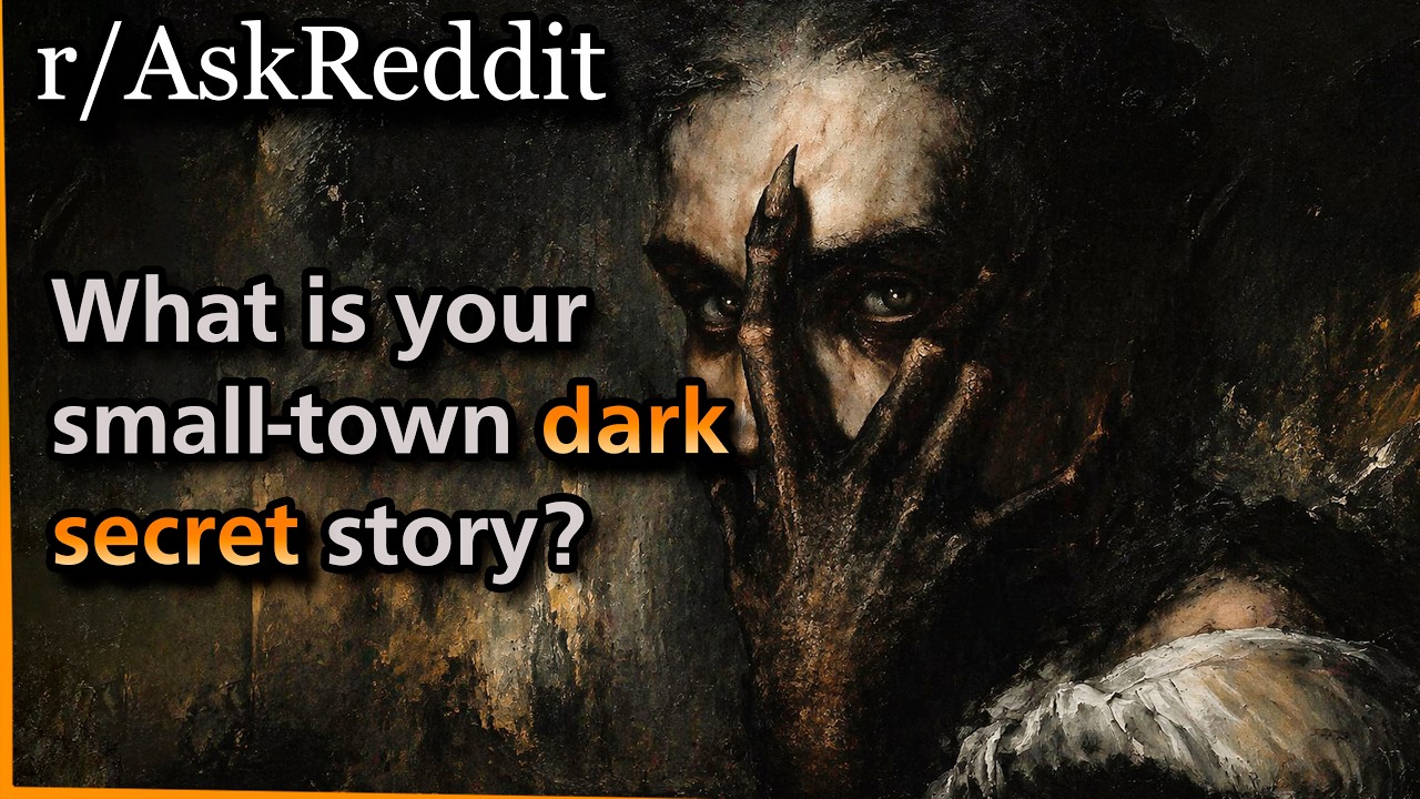 What is your small-town dark secret story? | Askreddit | Hollow Knight: Silksong