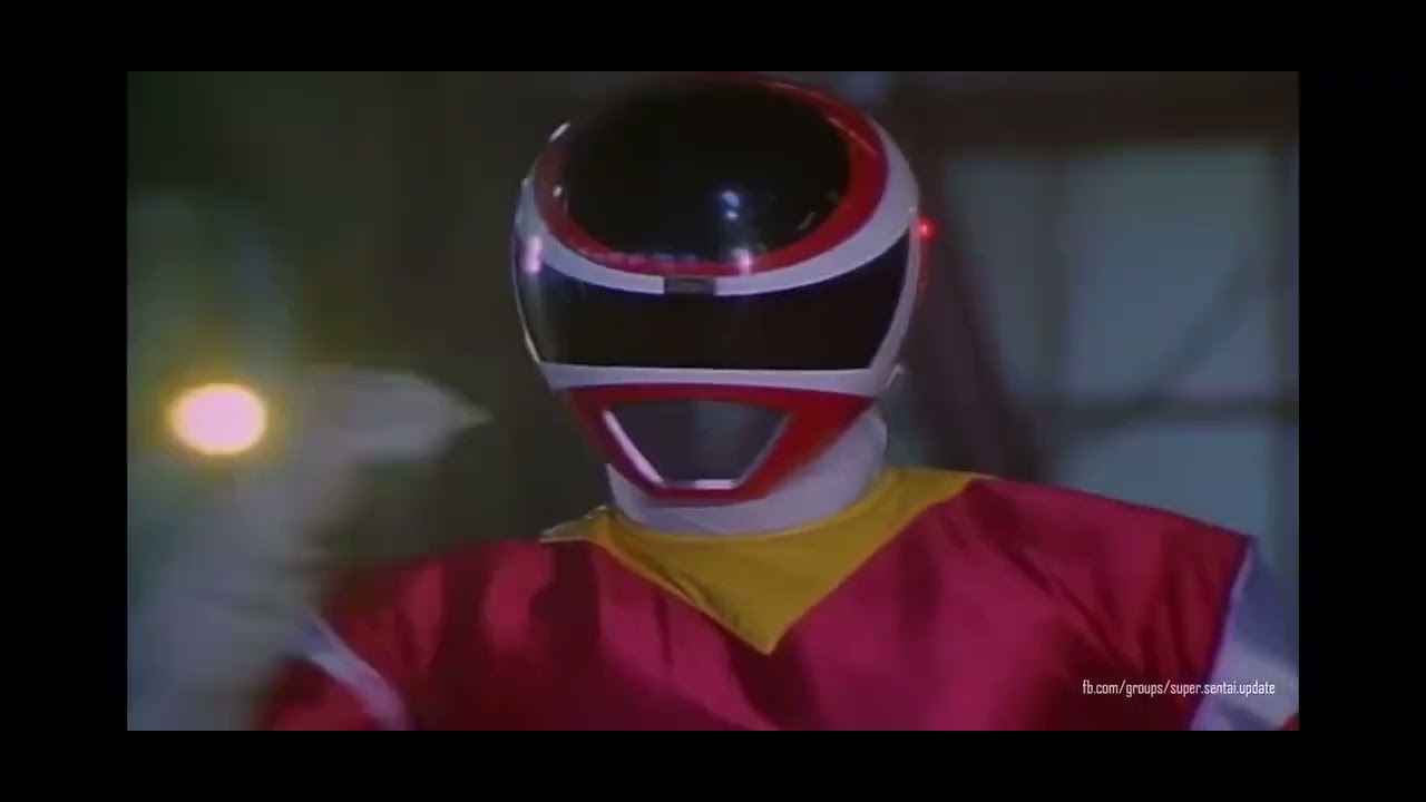 Super sentai hero getter