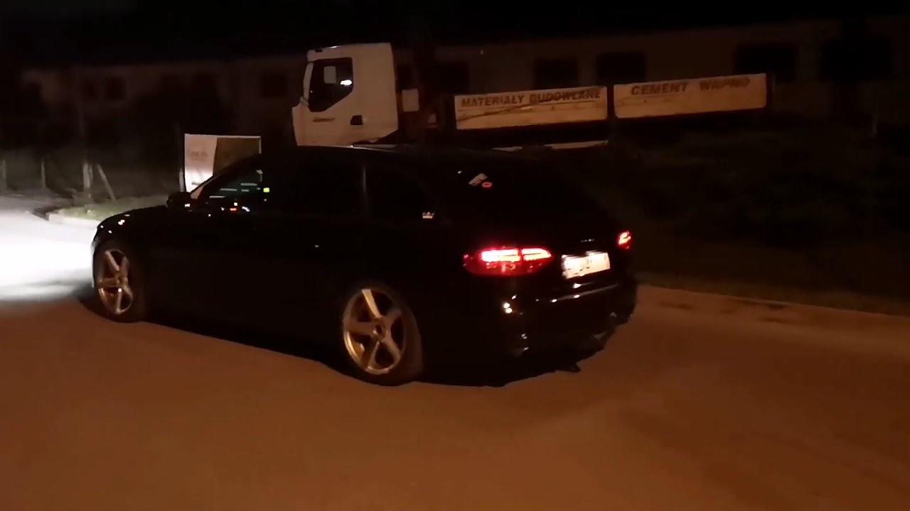 Audi A4 B8 3.0tdi CCWA 334HP 730Nm chip tuning Boost Factory 0-100 racelogic