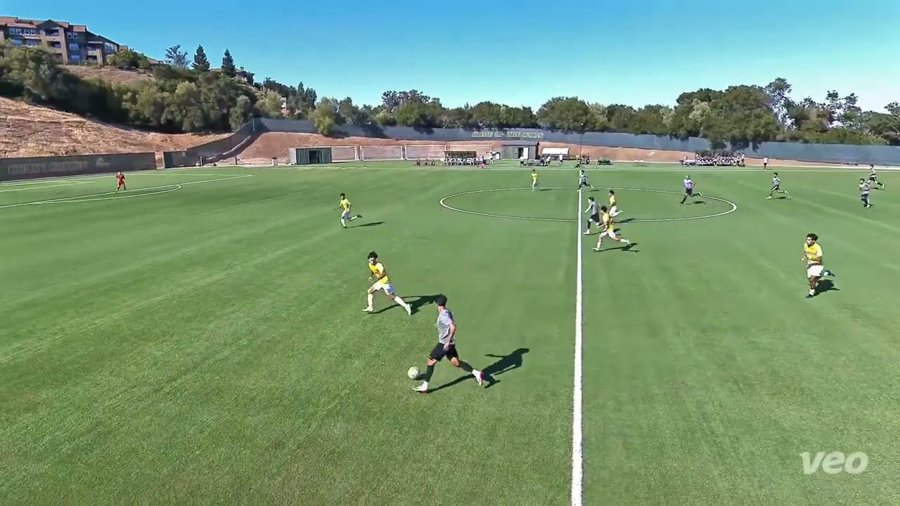 Highlights v Ca&ntilde;ada College - August 15 2025