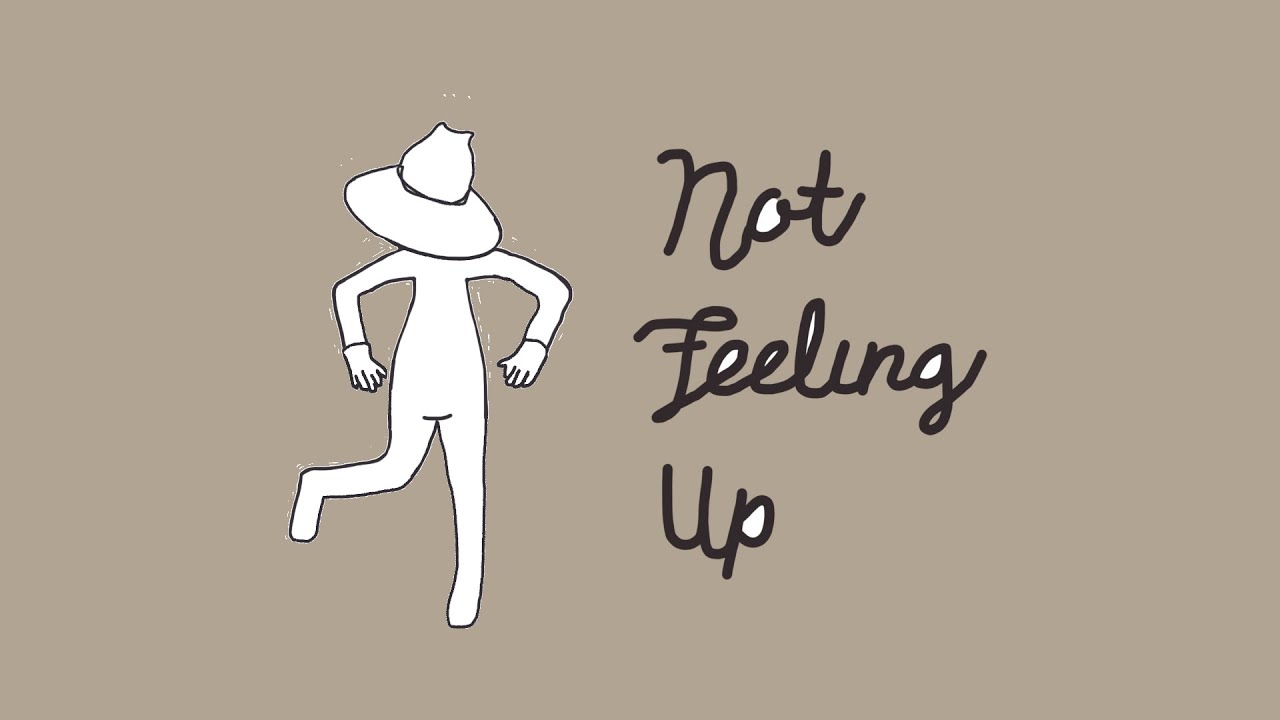 Dekker - Not Feeling Up (Official Video)