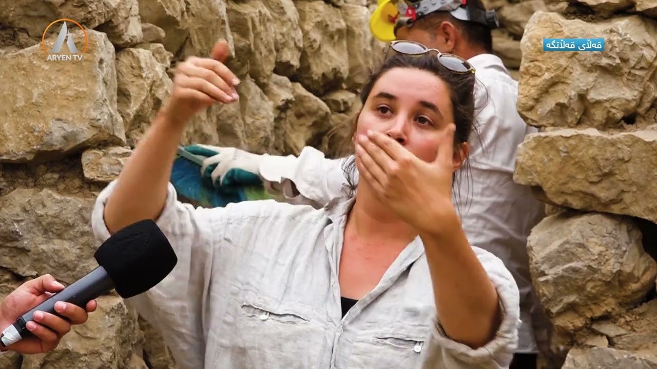 شوێنەواری قەڵاتگە لە ڕانییە