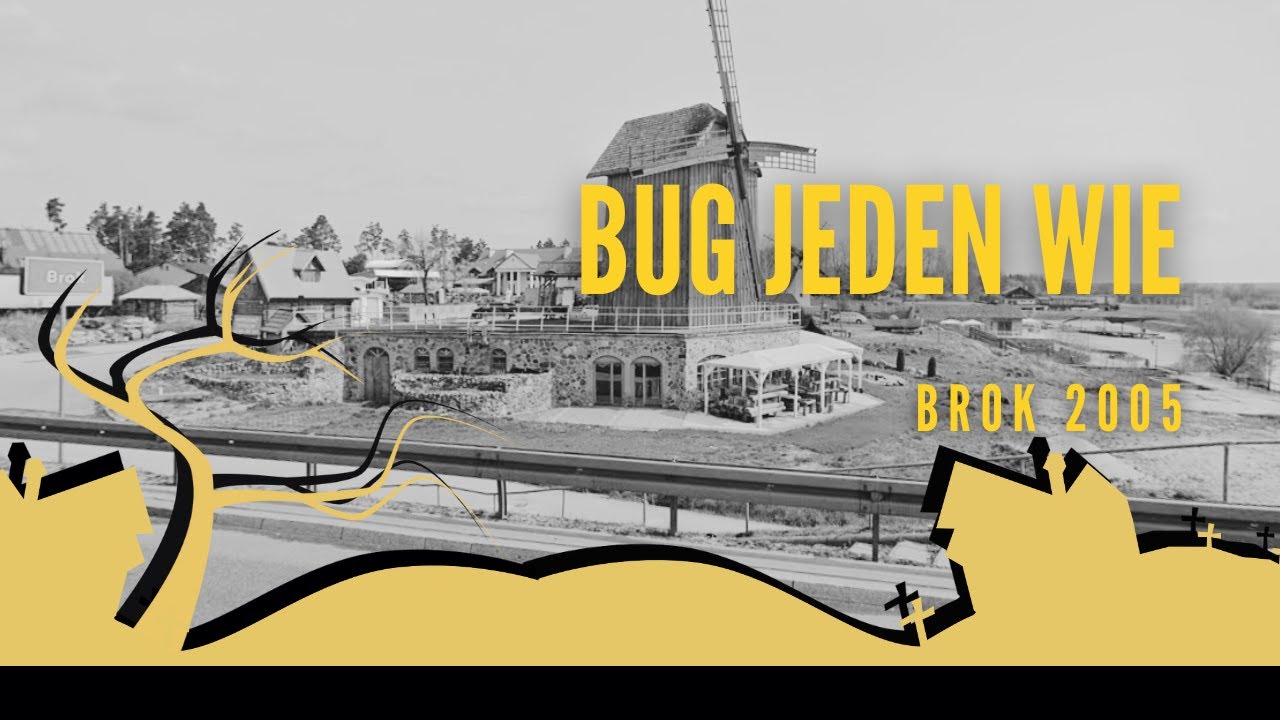 #podcast 77. Bug jeden wie (Brok 2005)