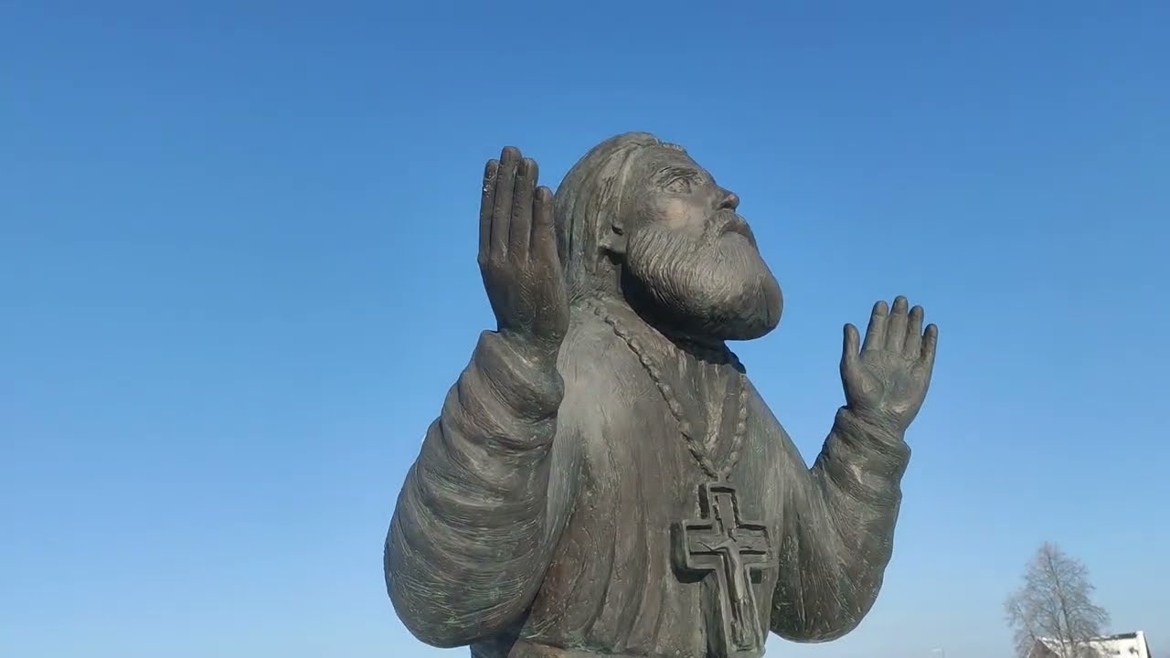 Годеново. Погост Крест / памяти доброго человека