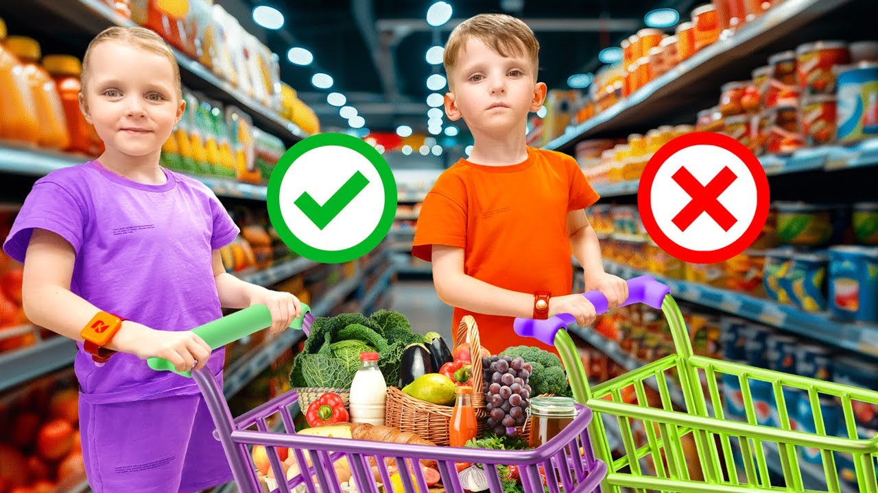 Cinq enfants relèvent un défi Emoji