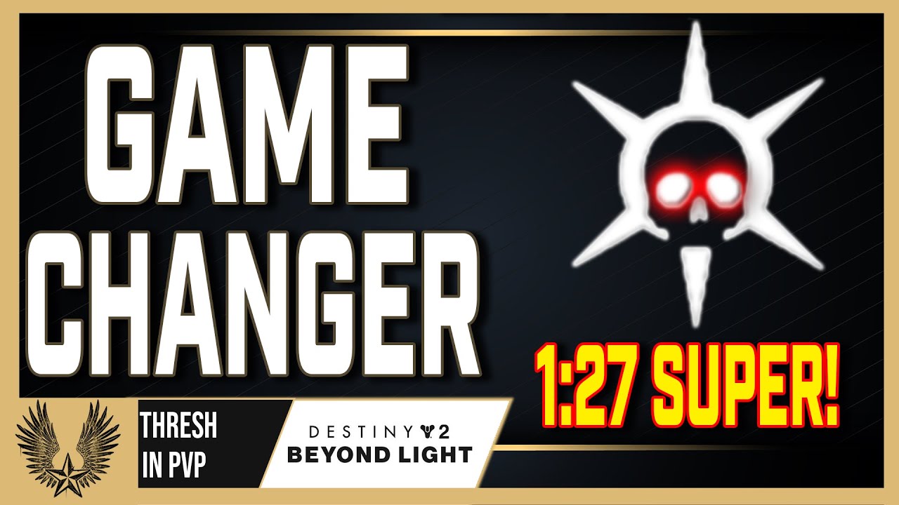 Thresh now works in PvP and it's CRAZY! Best setup for fastest super