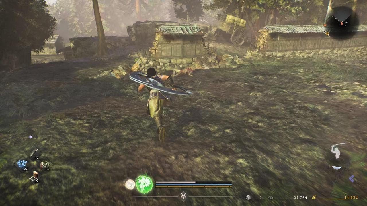Nioh 3. Демон кривавого клинка