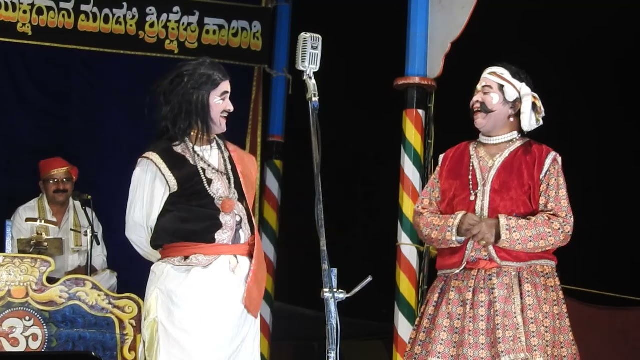🔥ಪಂಜರಪಕ್ಷಿ🔥ಊಜಿಕಡ್ಡಿ ಖ್ಯಾತಿಯ ಬಸವಣ್ಣ😂ಉಳ್ಳೂರು ಶಂಕರರ ಹಾಸ್ಯ🤣👌#yakshagana #haladimela#panjarapakshi#comedy