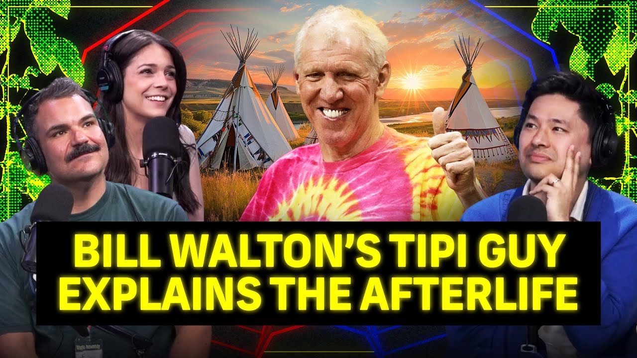 Share & Tell & Feel Bill Walton, with Ian Karmel and Katie Nolan | PTFO