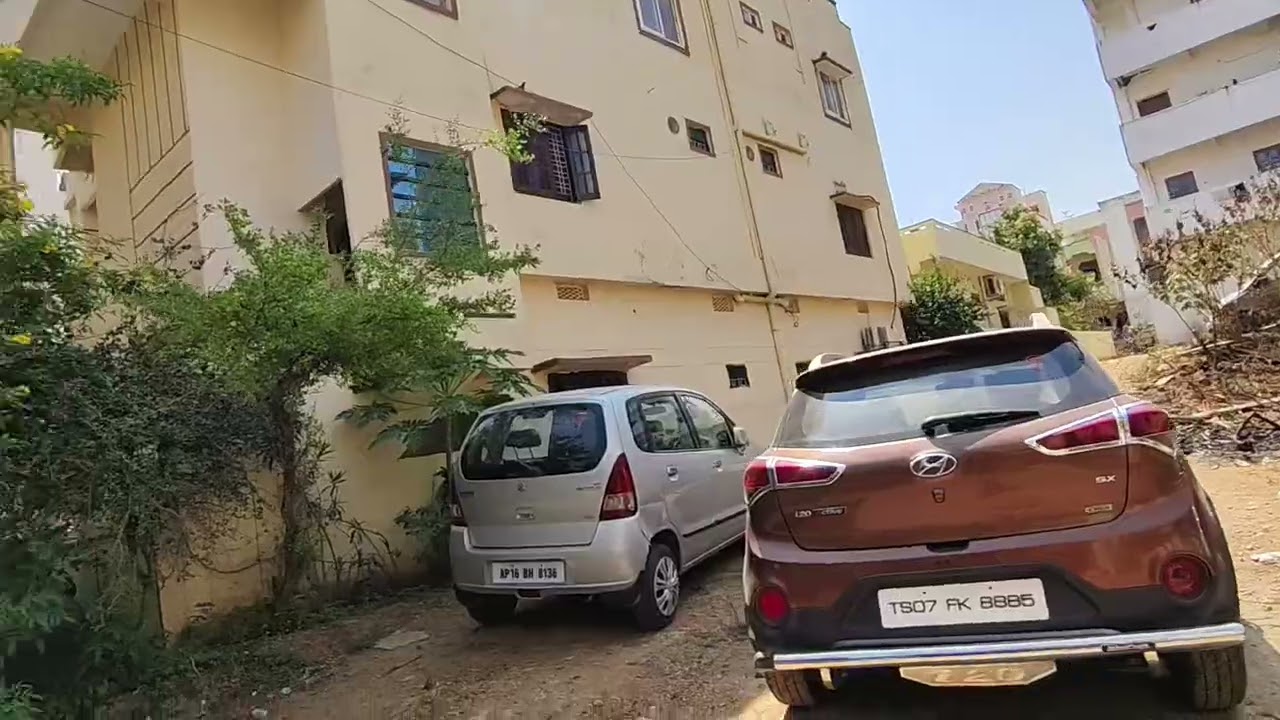 267 sq yards || North facing || KOTHAPET || kranthi nagar ☎️ 9177532309
