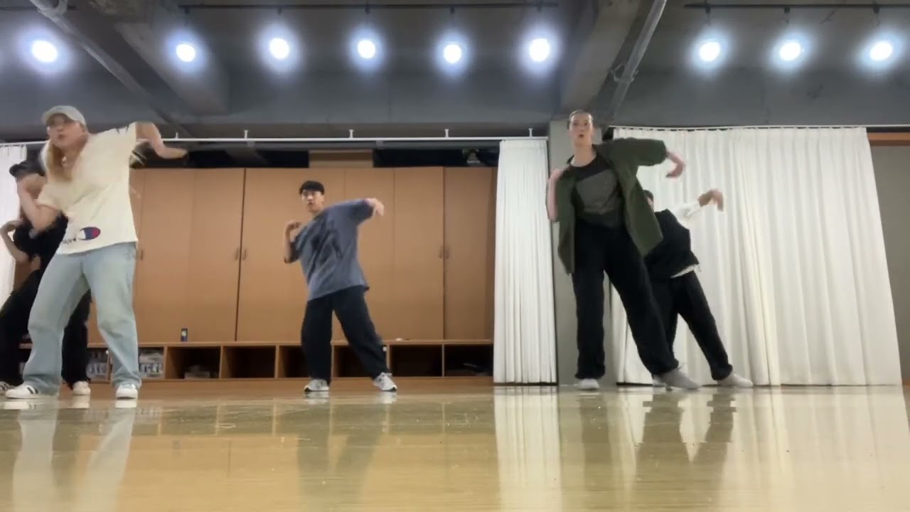 Pon Di Luv/Modlee X Vlooper/230820/쉅중 루틴쳌