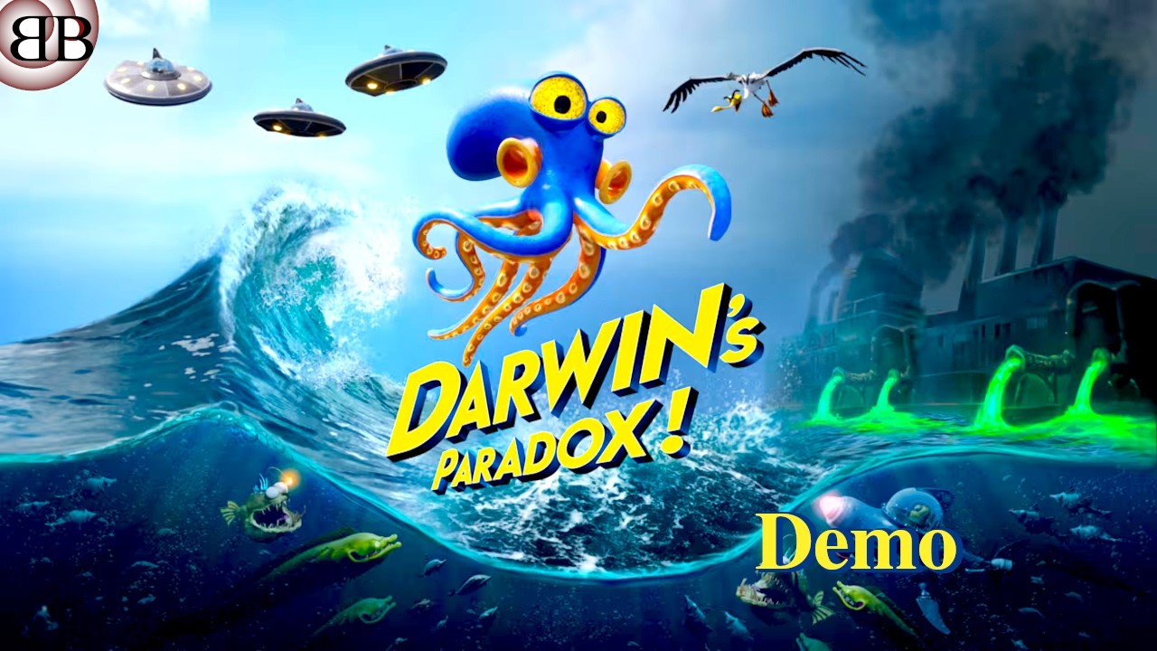 Darwin's Paradox (DEMO) | PowerOn.