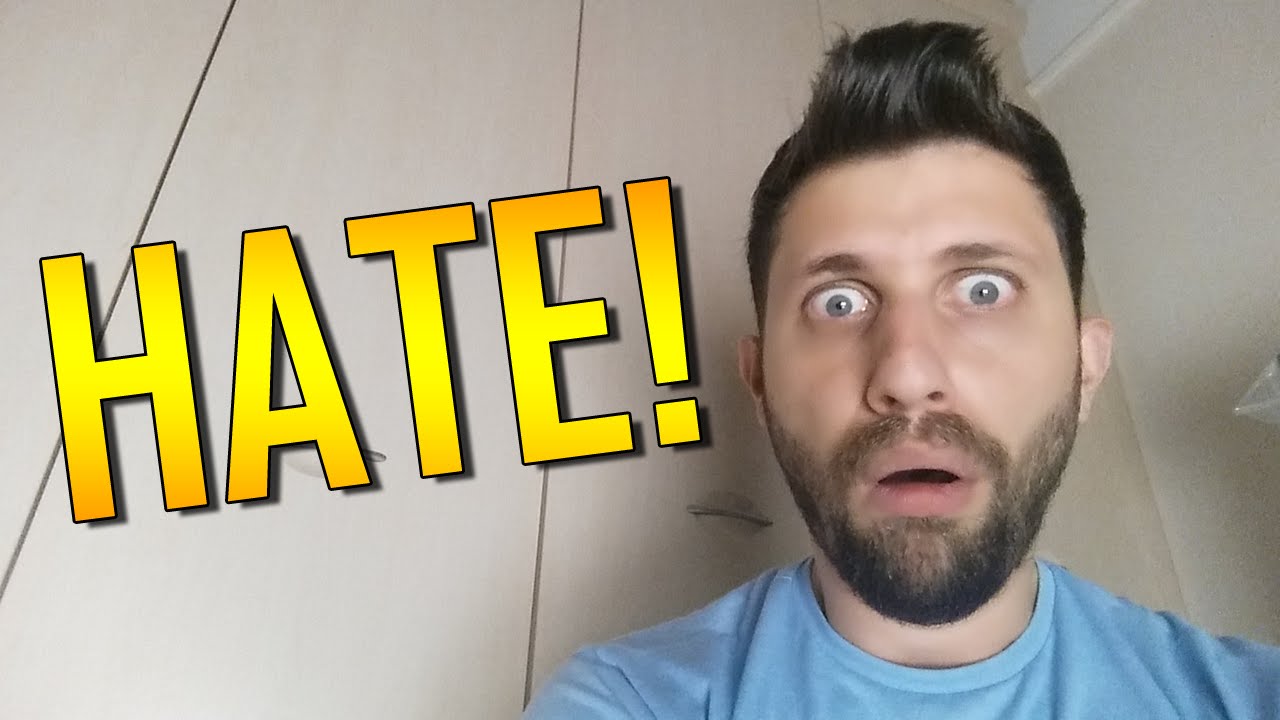 READING MEAN COMMENTS!