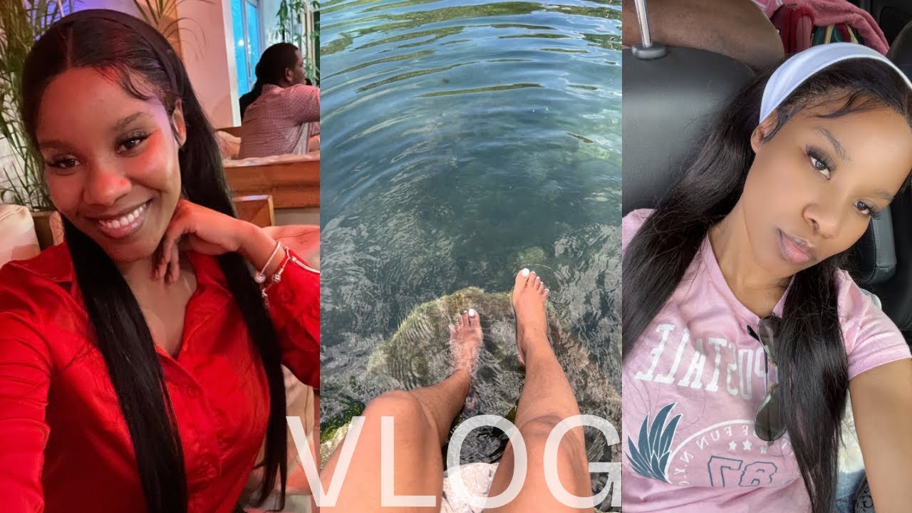 VLOG: Valentine’s Day + River Vibes + Night Time Skin Care Routine 