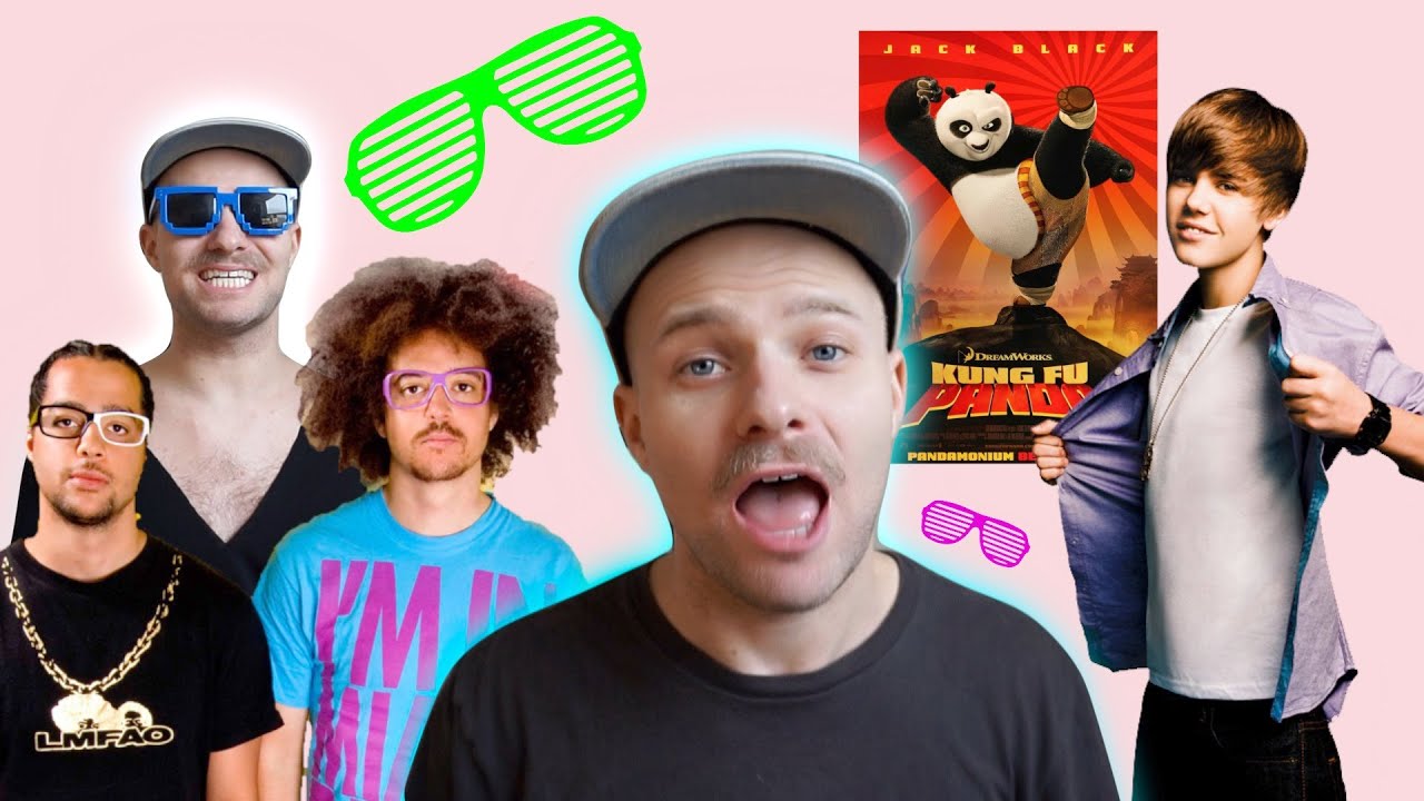 I Love The Late 2000's