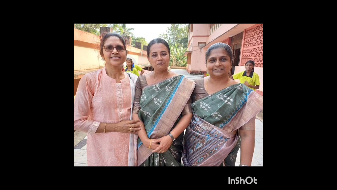 Thiruvalla Deaf School Alumni Association award af excetience  9/2/2024