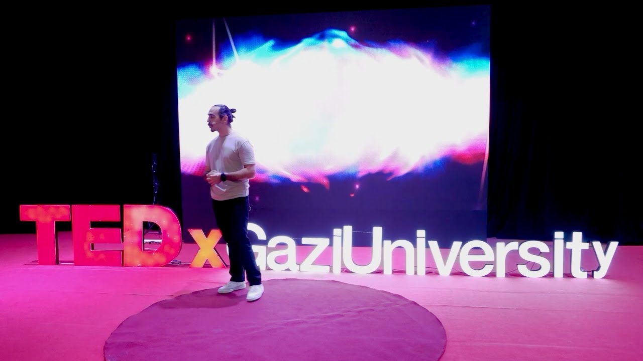 Uzak Doğu Sporlarıyla Zihni Dönüştürmek | Cemil Uylukçu | TEDxGaziUniversity