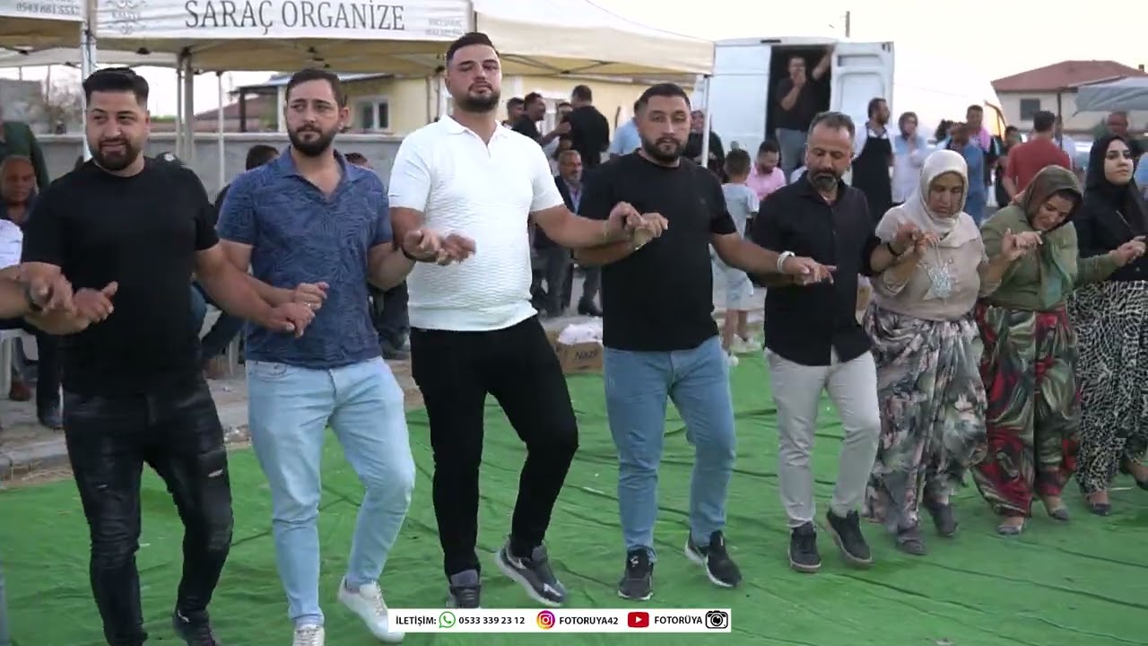 Ceylan Ailesinin Sünnet Merasimi / Mehmet  CEYLAN /  GÜNYÜZÜ  PART  2