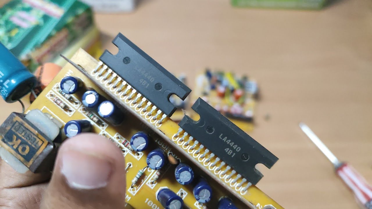 4440 IC Original and 2n Quality | Explained in தமிழ்