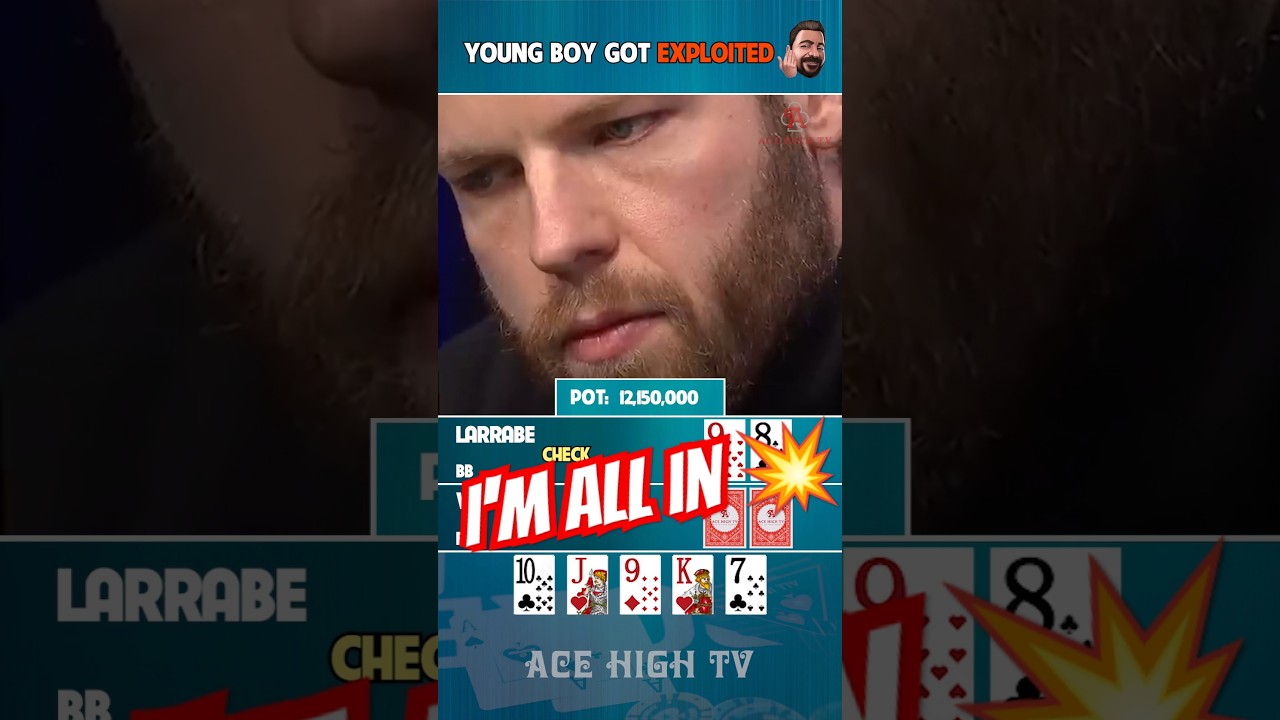 Agressive play working well 😍 