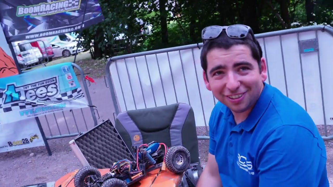 LA LUTZ SCALE CRAWLER 2023 EP5 avec le RCVS ETLE BIG BOSS DE LA LUTZ on a pu le choper 2min !