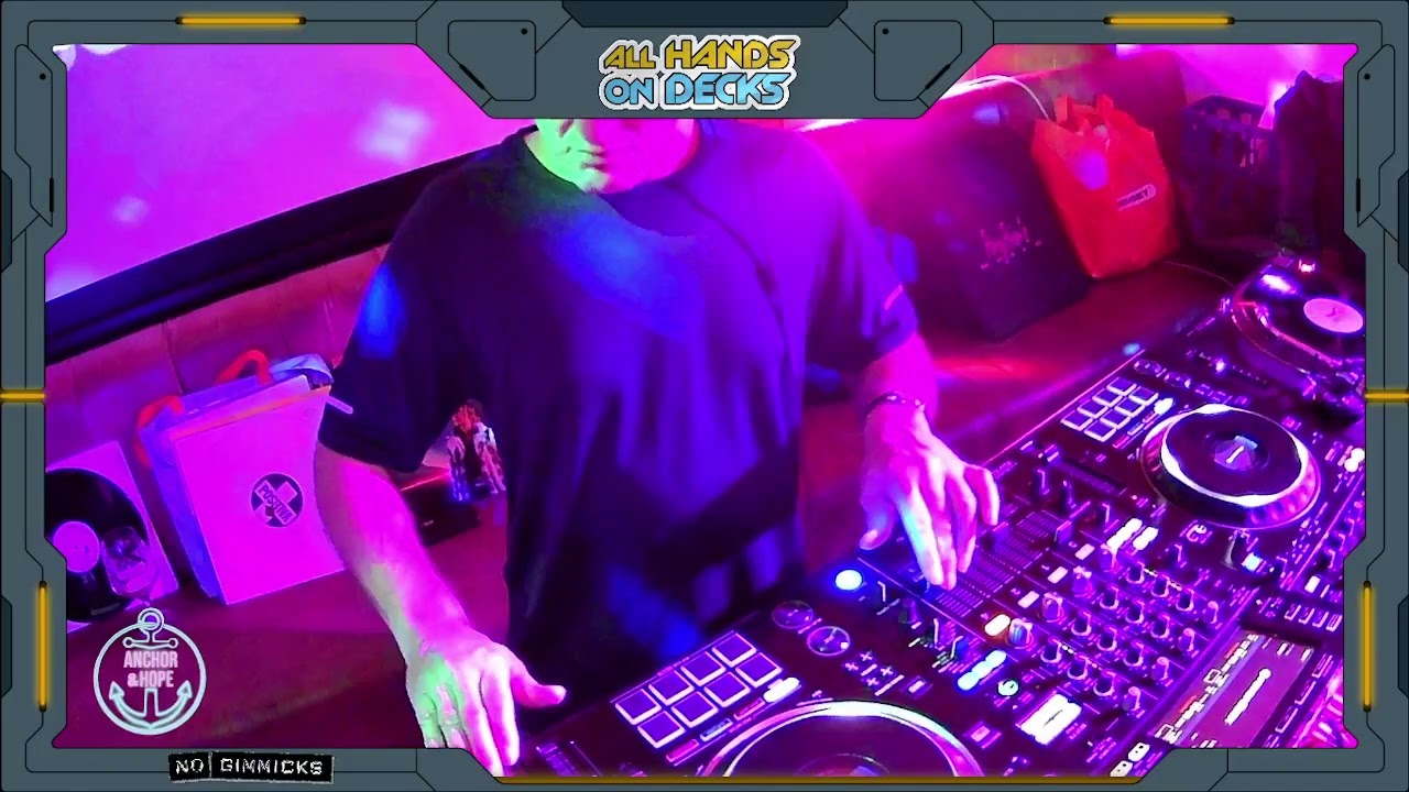 Kev Lawrence - Stream -  All Hands on Decks - 13 Nov 25