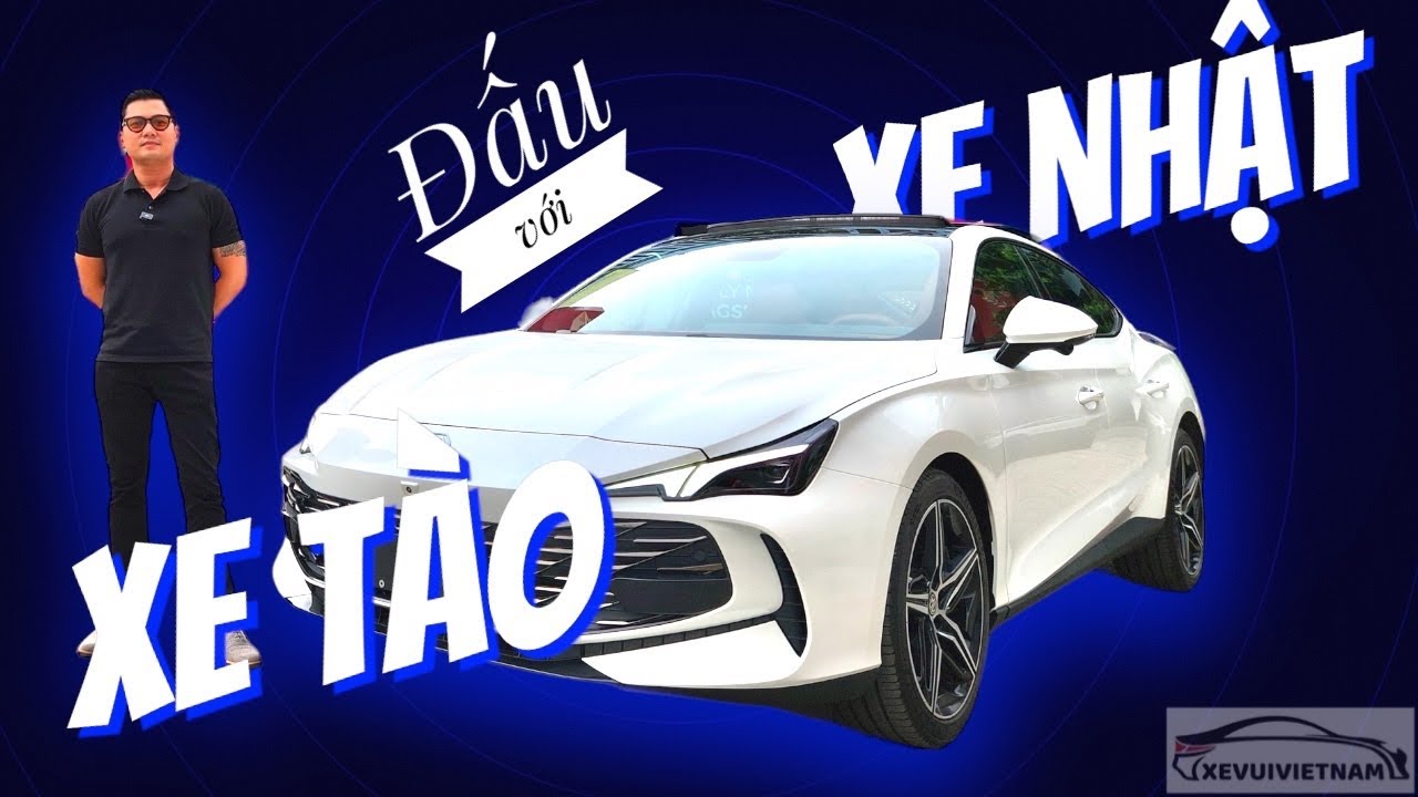 MG 7, xe nước lạ giá 738 triệu, cạnh tranh với Civic, với Camry, trừ logo ra thì cái gì cũng ăn đứt