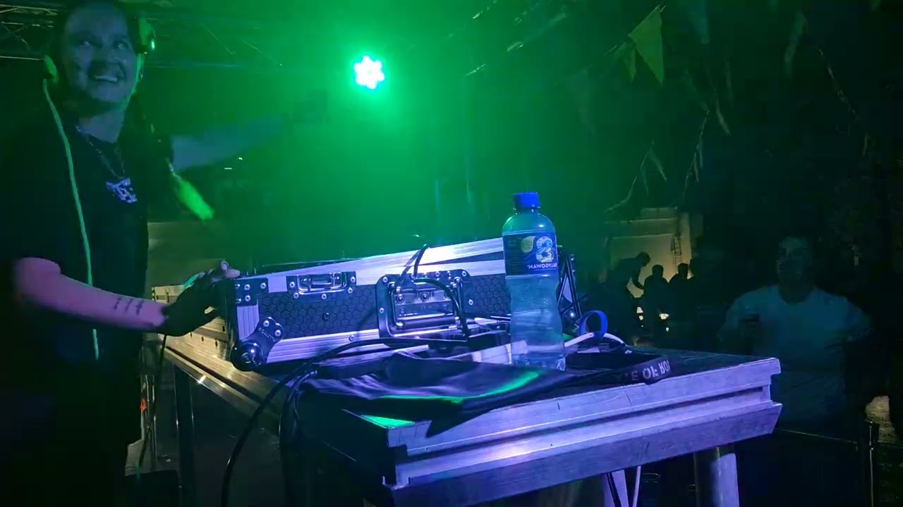 Healy X Danny N @ Techno Noize 1st Birthday / Boston Brothers Grimsby