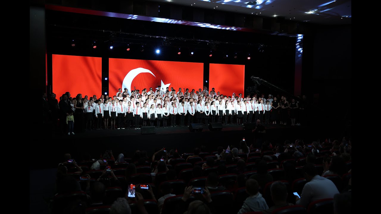 Korofest Barışın Sesini Mektebim Yıldızları ile duyurdu!