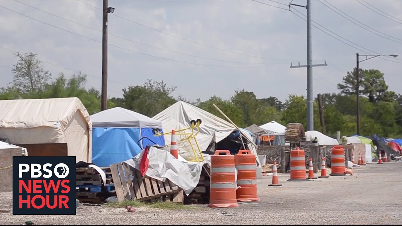 The vicious cycle of incarceration and homelessness