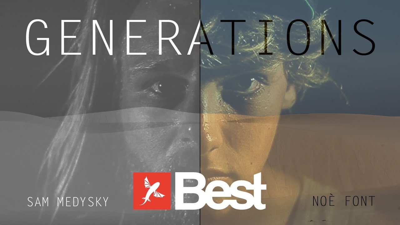 Kiteboarding Generations